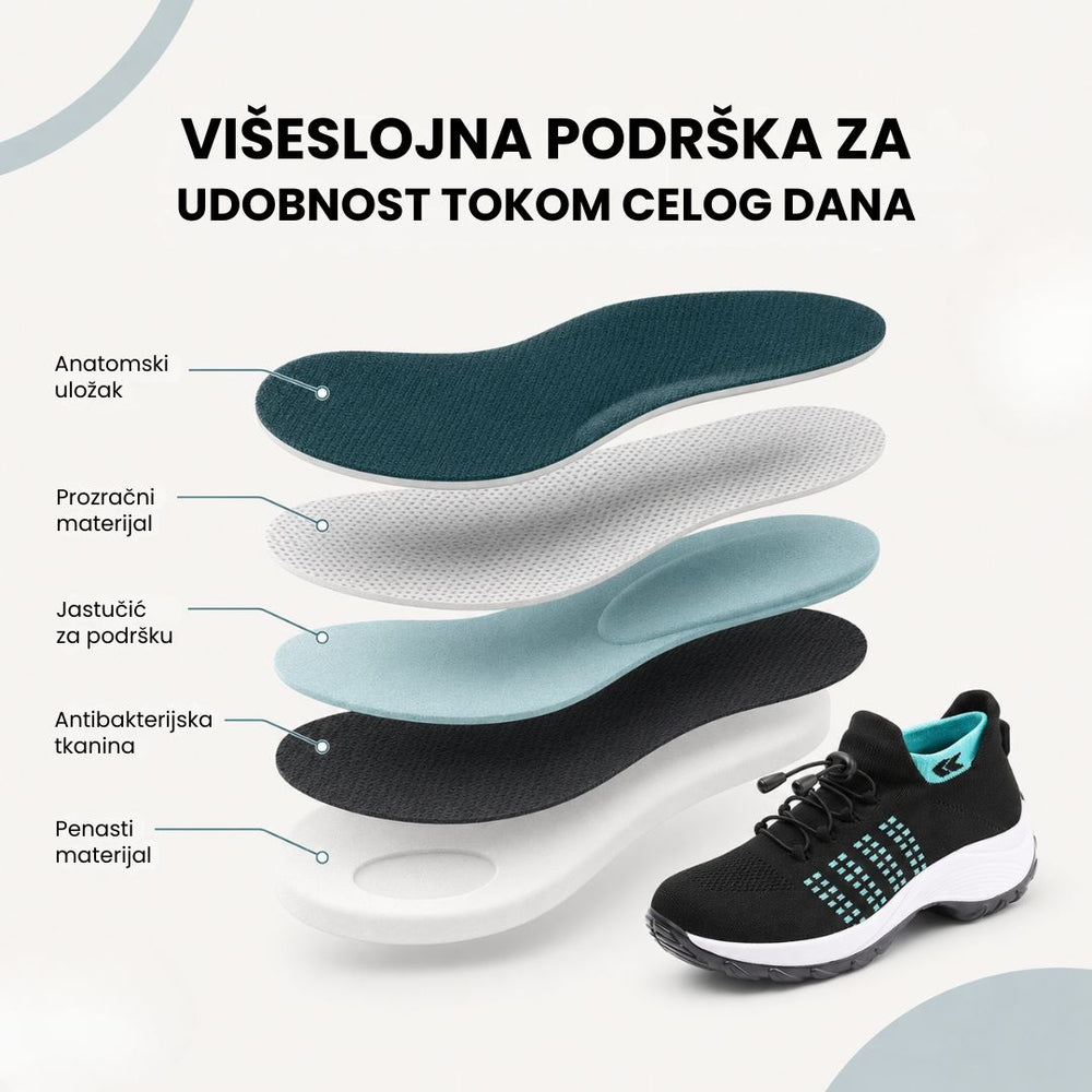 ORTOMED patike sa visokim đonom