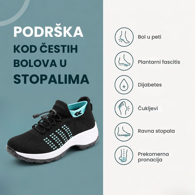 ORTOMED patike sa visokim đonom