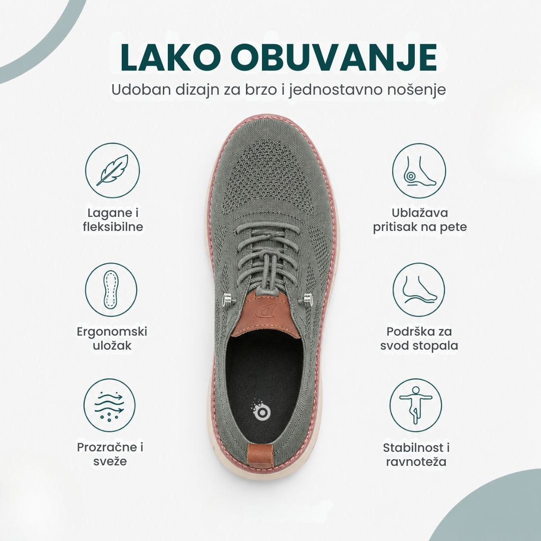 UrbanStep- Ortomed anatomske patike