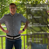Anatomski Pojas za Kičmu