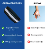 Anatomski Pojas za Kičmu
