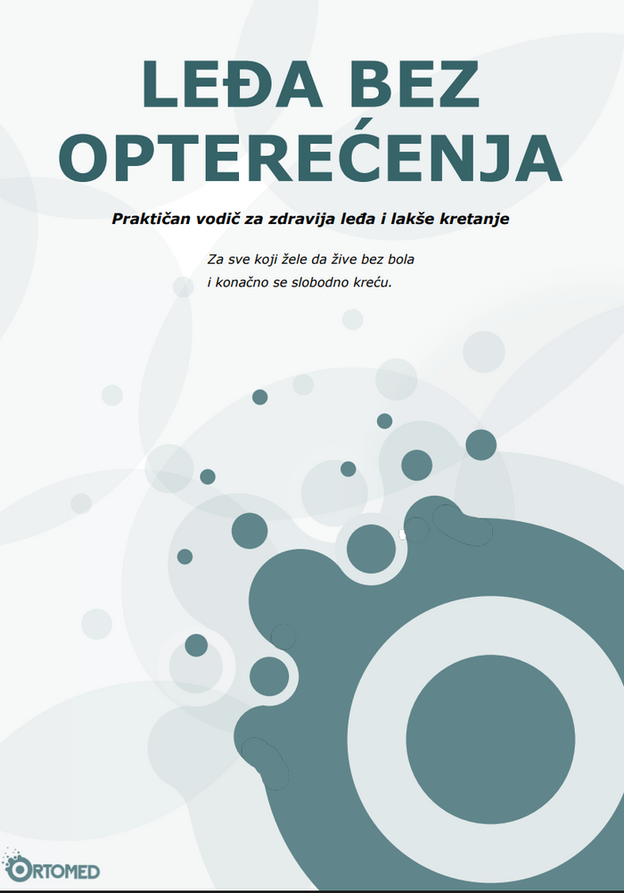 E-book - LEĐA BEZ OPTEREĆENJA