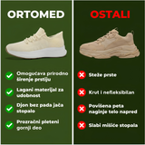 Slipon Ortomed Patike
