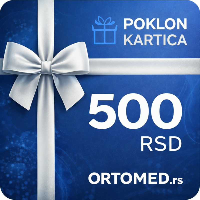 500RSD Gift Kartica
